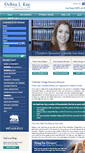 Mobile Screenshot of debrakaylaw.com
